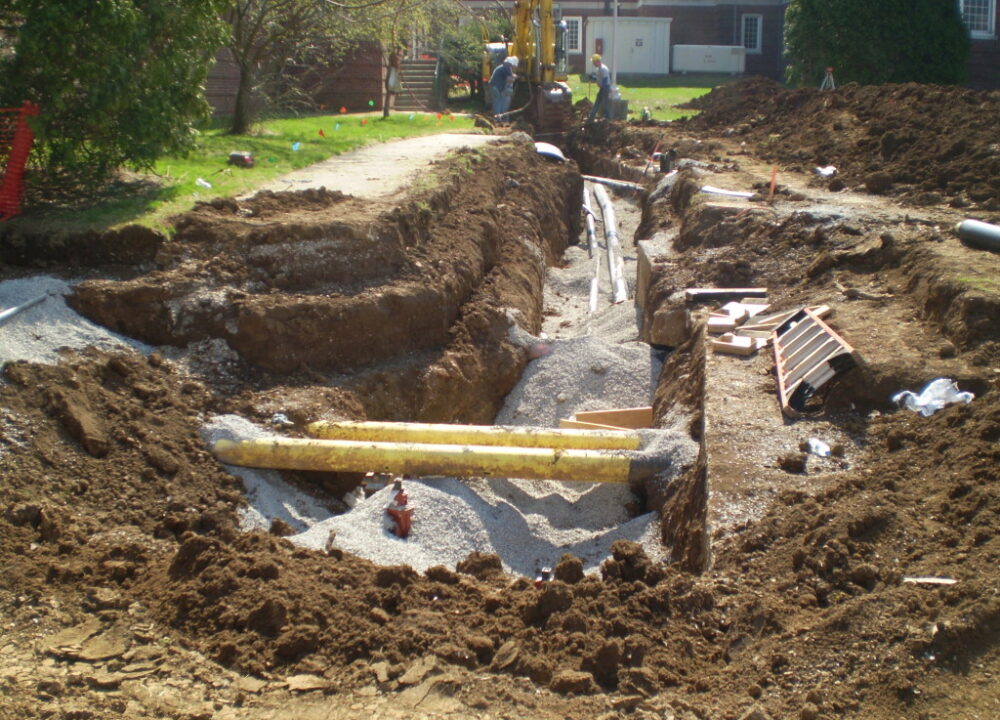 k hayes general contractor lexington KY