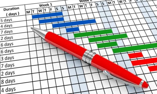 progress chart sheet